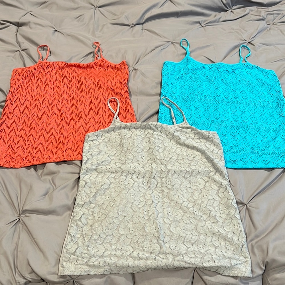 Loft Cami (set of 3)